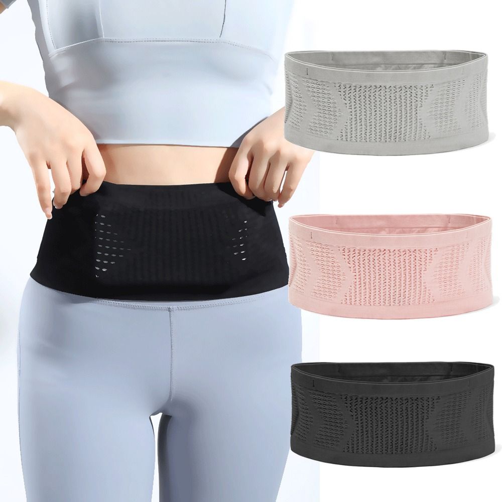 Phone Accessories For Running - Unisex Görünmez Koşu Bel Çantası Cep