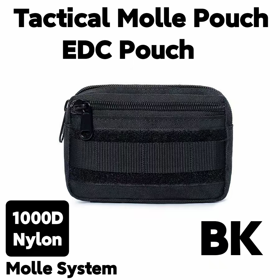 Phone Accessories For Running - Küçük Molle Kılıfı EDC Alet Bel