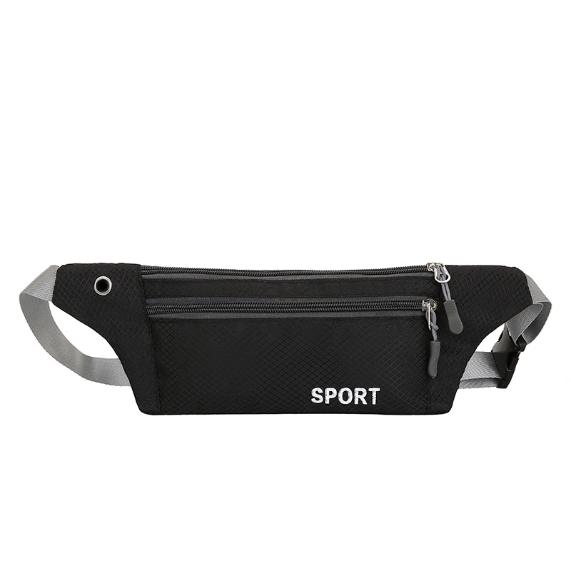 Phone Accessories For Running - Çok İşlevli adam bel çantası naylon