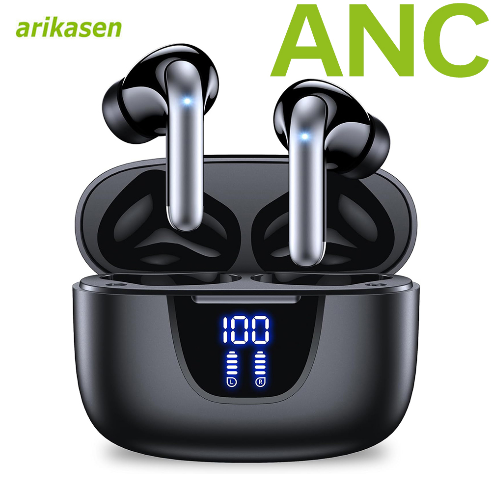 Phone Accessories Amazon - ANC Bluetooth Kulaklık Aktif Gürültü Önleme