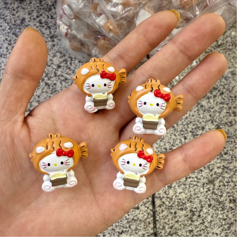 Phone Accessories Wholesale In China - Hello Kitty Karikatür Kolye Sırt Çantası