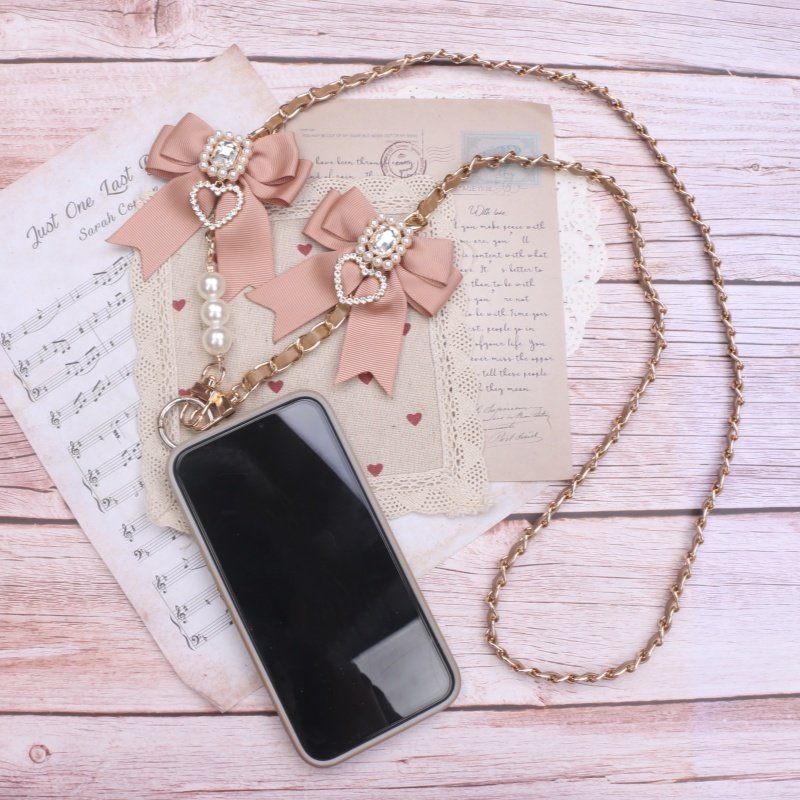 Phone Accessories Wholesale In China - Jirai Kei Y2K Kız Çanta Askısı