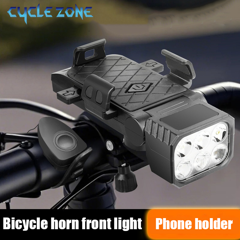 Phone Zone Accessories & Repair - Boynuz ve Telefon Tutucu ile Bisiklet