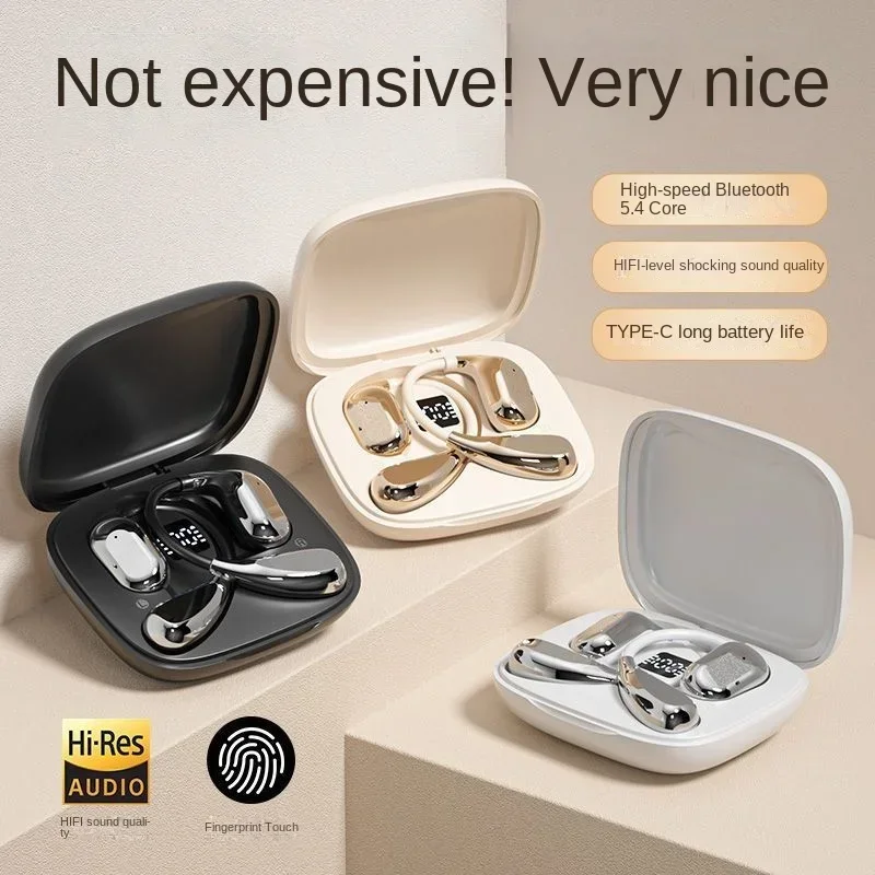 Phone Accessories Amazon - SW-016 Kablosuz Bluetooth Kulaklık Kulak Kancası