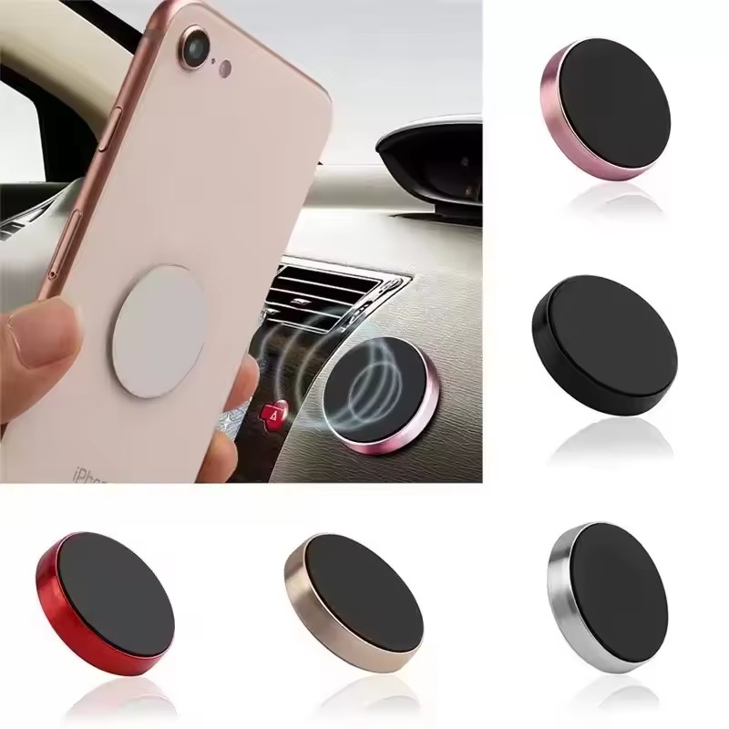 Phone Accessories - Manyetik Araç Telefonu Tutucu Evrensel Araç