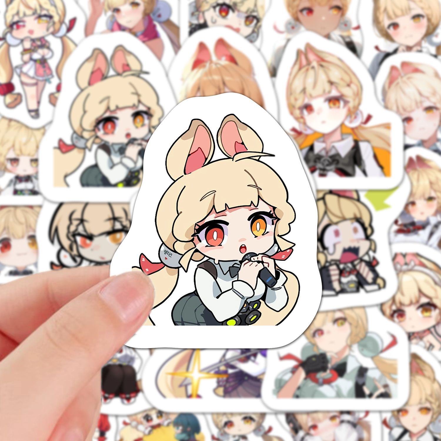 Phone Zone Accessories & Repair - Zenless Zone Zero Alice Thymefield Anime