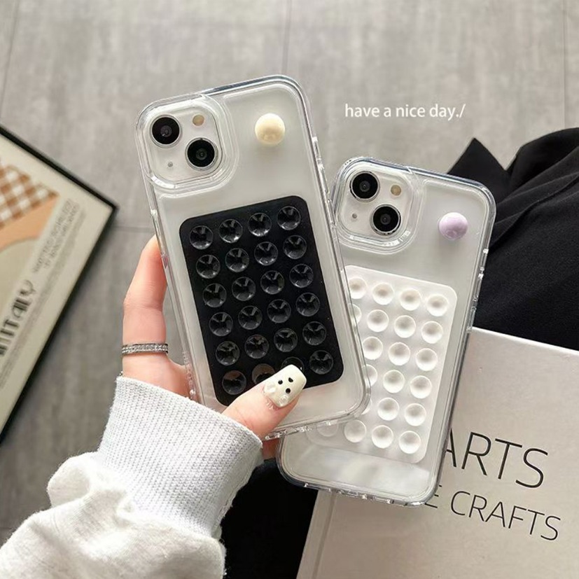 Phone Accessories - Silikon Vakumlu Telefon Tutucu Matı Çok