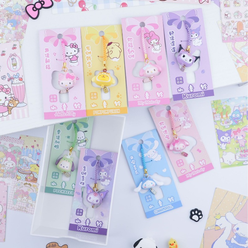 Phone Accessories Wholesale In China - Hello Kitty Su Sesi Çan Büyük