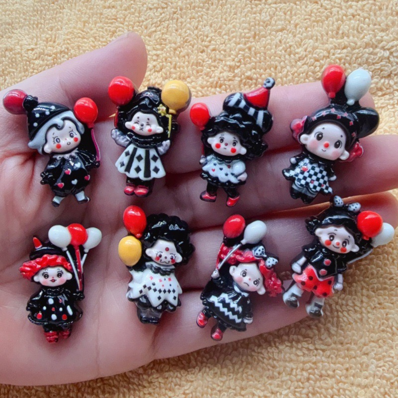 Phone Accessories - 12 adet Joker Balon çocuk Eğlenceli
