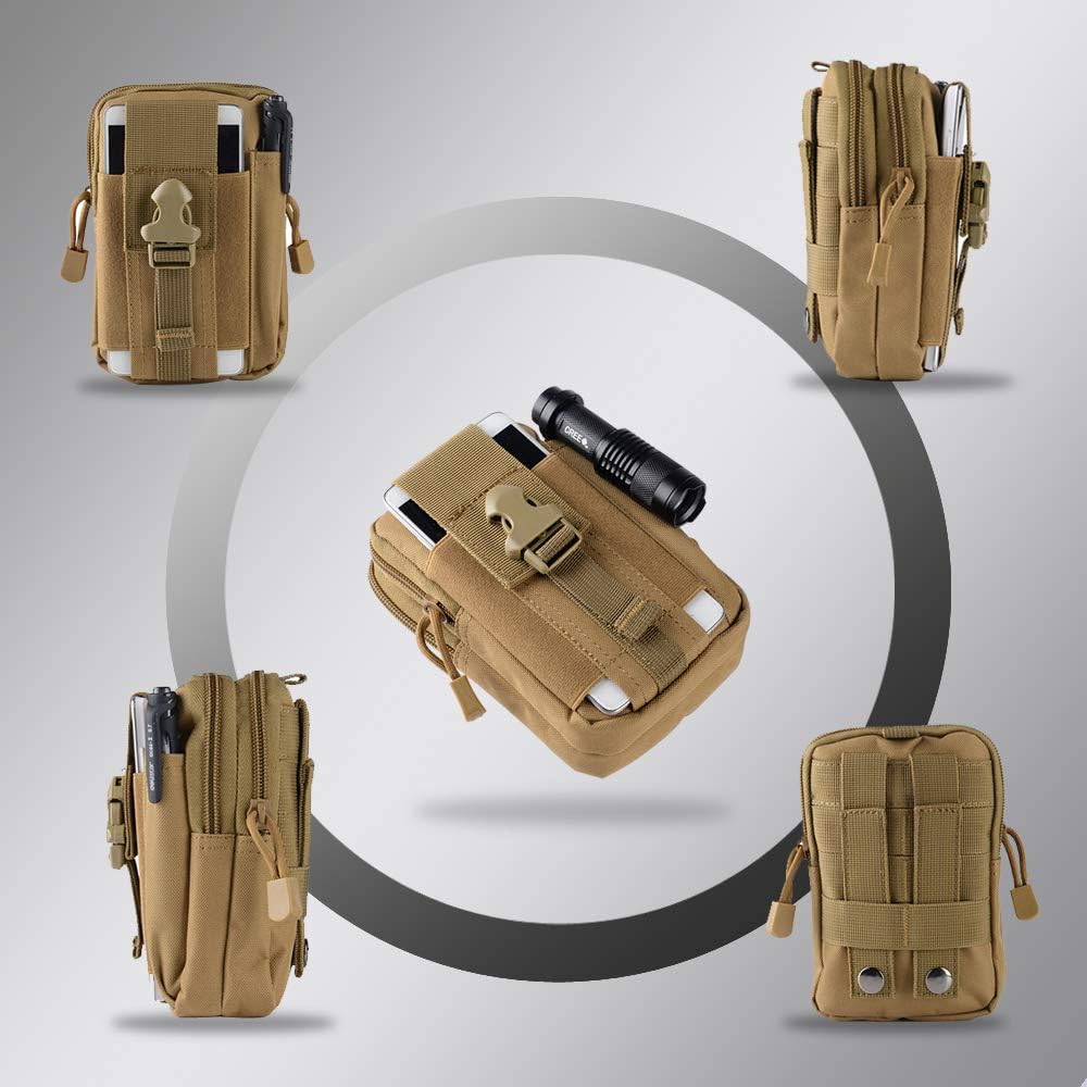 Taktik Molle Kemer Kılıfı Aske - Phone Accessories incelemesi ve fiyatı