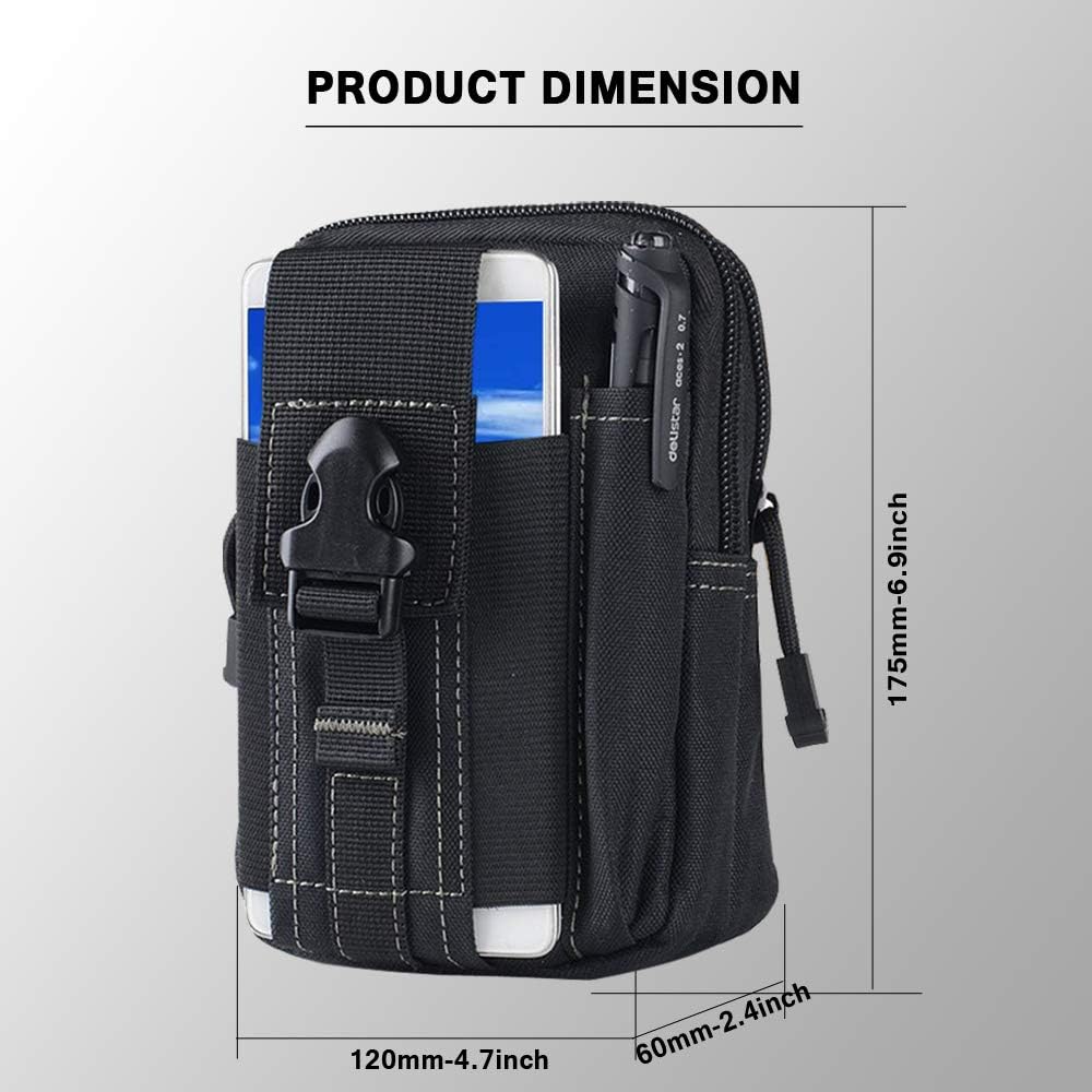 Taktik Molle Kemer Kılıfı Aske - Phone Accessories incelemesi ve fiyatı