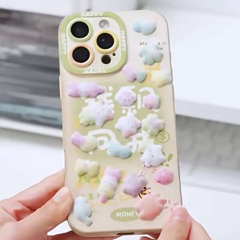 3D Çıkartmalar 20 Adet Sevimli - Phone Accessories Wholesale In China incelemesi ve fiyatı
