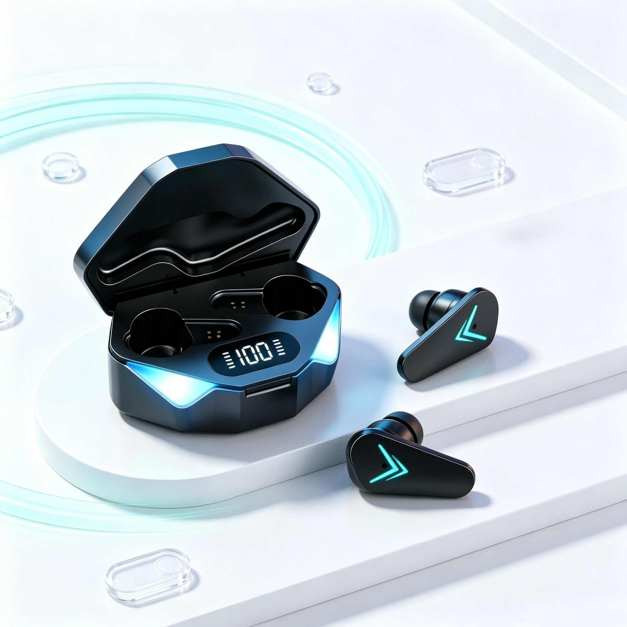 TWS Kablosuz Bluetooth Kulaklı - Phone Accessories Amazon incelemesi ve fiyatı