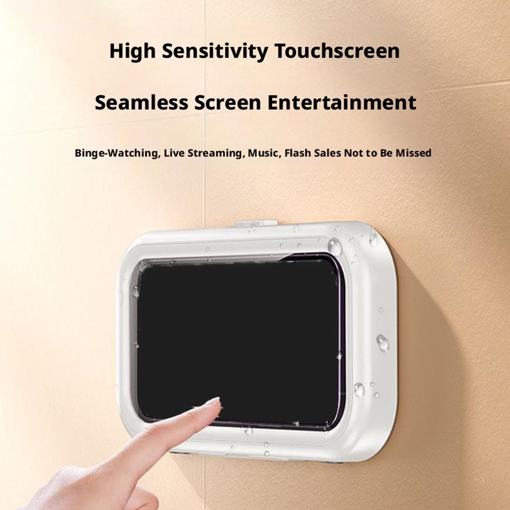 Su geçirmez Banyo Telefon Tutu - Phone Accessories incelemesi ve fiyatı