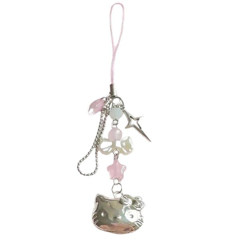 Merhaba Kitty kız telefon zinc - Phone Accessories Wholesale In China incelemesi ve fiyatı