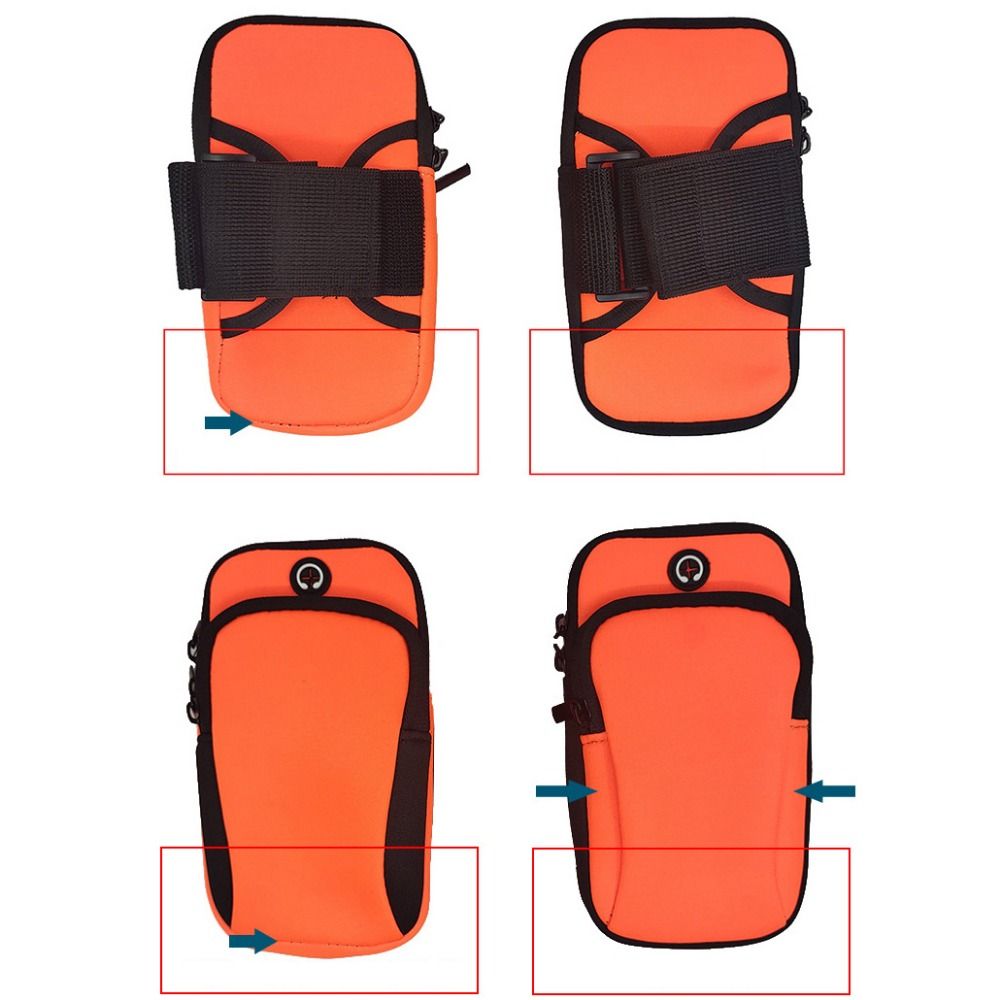 Taşınabilir Telefon Para Anaht - Phone Accessories For Running incelemesi ve fiyatı