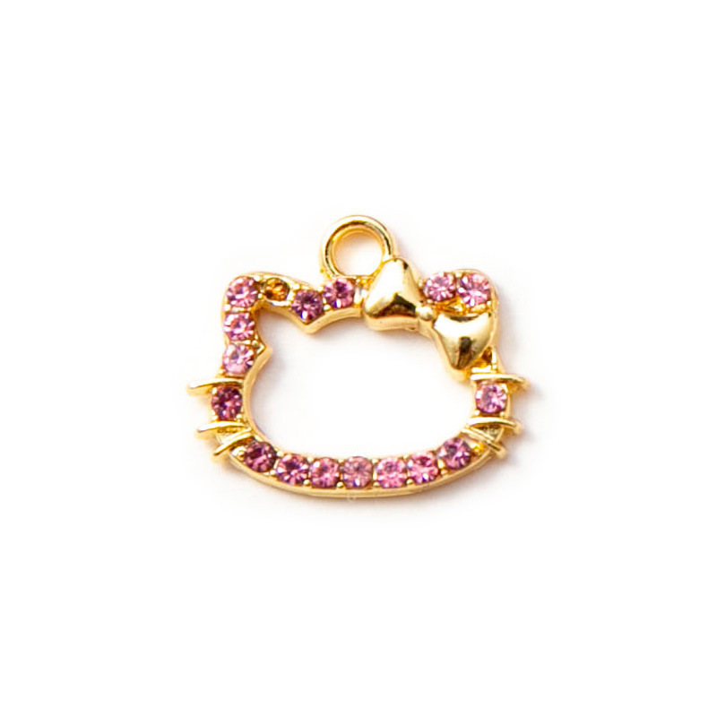 10 adet Hello Kitty Avatar Çer - Phone Accessories Wholesale In China incelemesi ve fiyatı