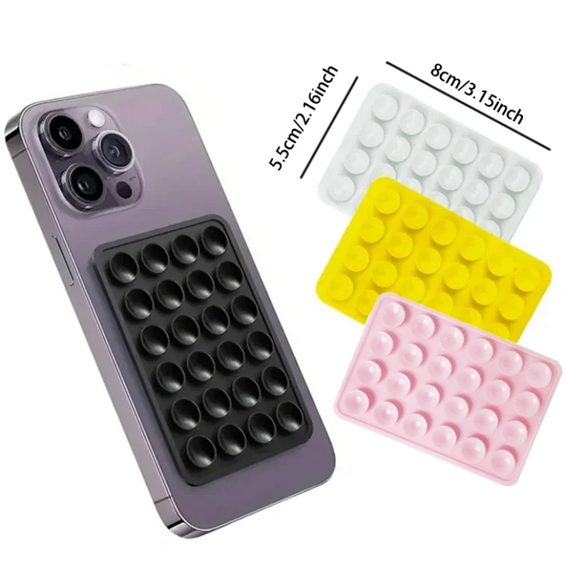Silikon Vakumlu Telefon Tutucu - Phone Accessories incelemesi ve fiyatı