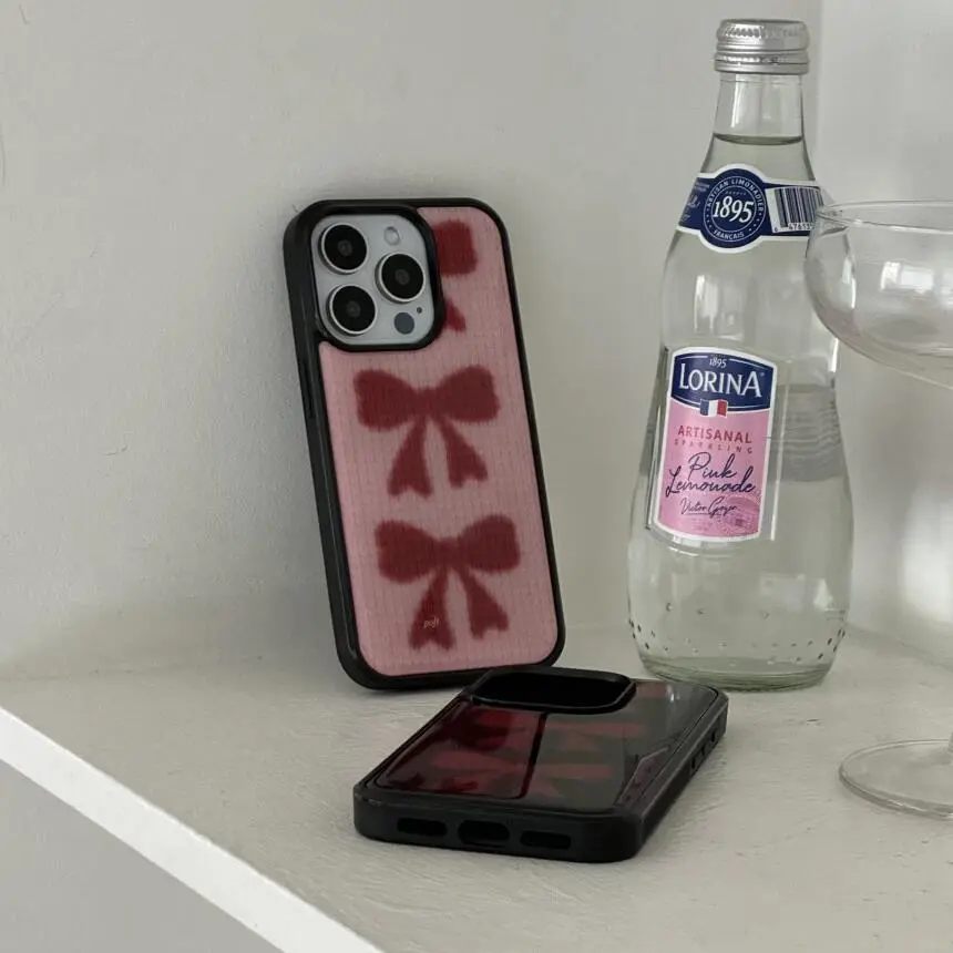 Kışlık Tam Ekran Sevimli Kırmı - Phone Accessories Red incelemesi ve fiyatı