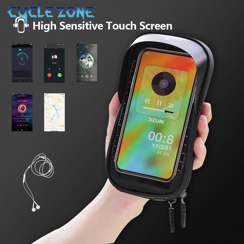 Bisiklet Çantaları Bisiklet Üs - Phone Zone Accessories & Repair incelemesi ve fiyatı