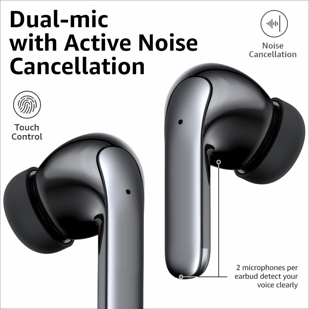 ANC Bluetooth Kulaklık Aktif G - Phone Accessories Amazon incelemesi ve fiyatı