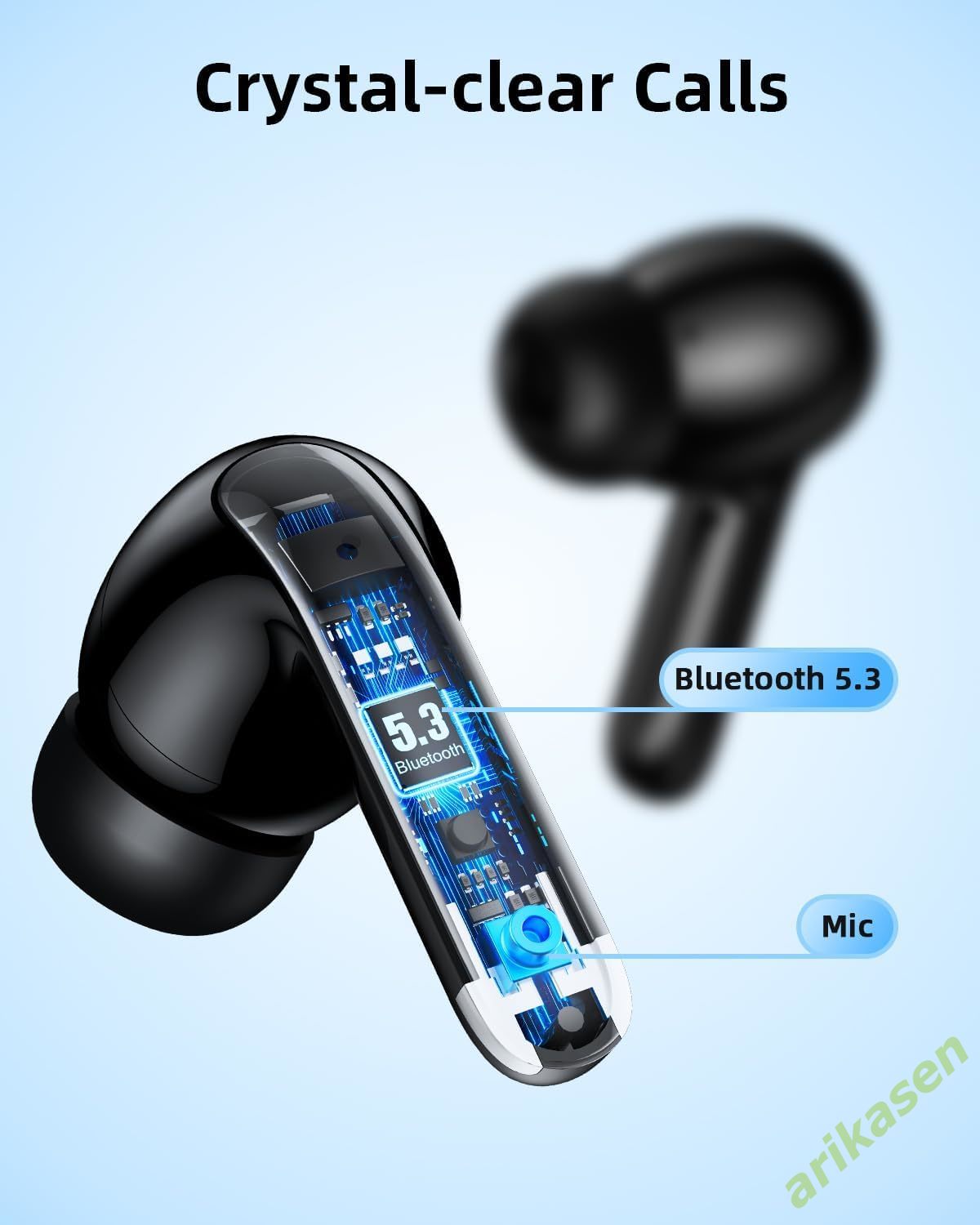 ANC Bluetooth Kulaklık Aktif G - Phone Accessories Amazon incelemesi ve fiyatı