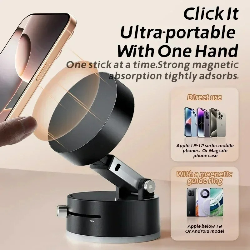 Yüksek Performanslı Manyetik V - Phone Accessories incelemesi ve fiyatı