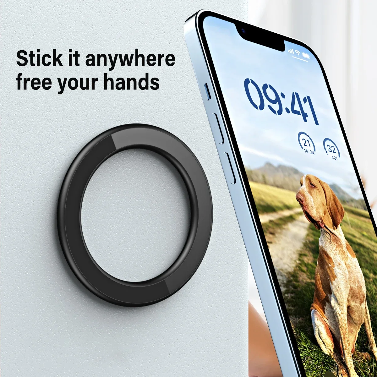 MagSafe Manyetik Halka Tutucu  - Phone Accessories incelemesi ve fiyatı