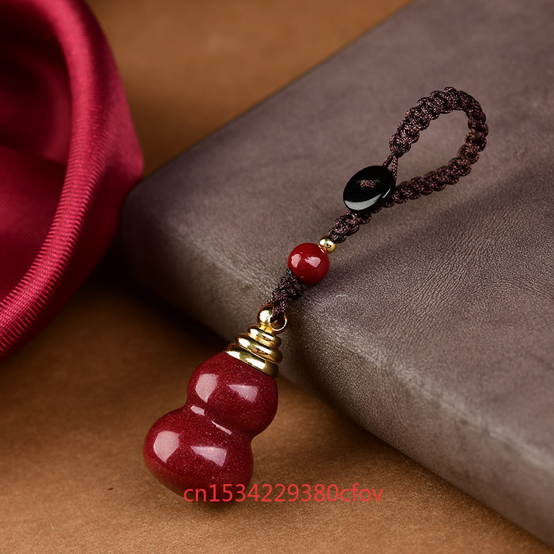 Lüks kırmızı Cinnabar kabak ko - Phone Accessories Red incelemesi ve fiyatı