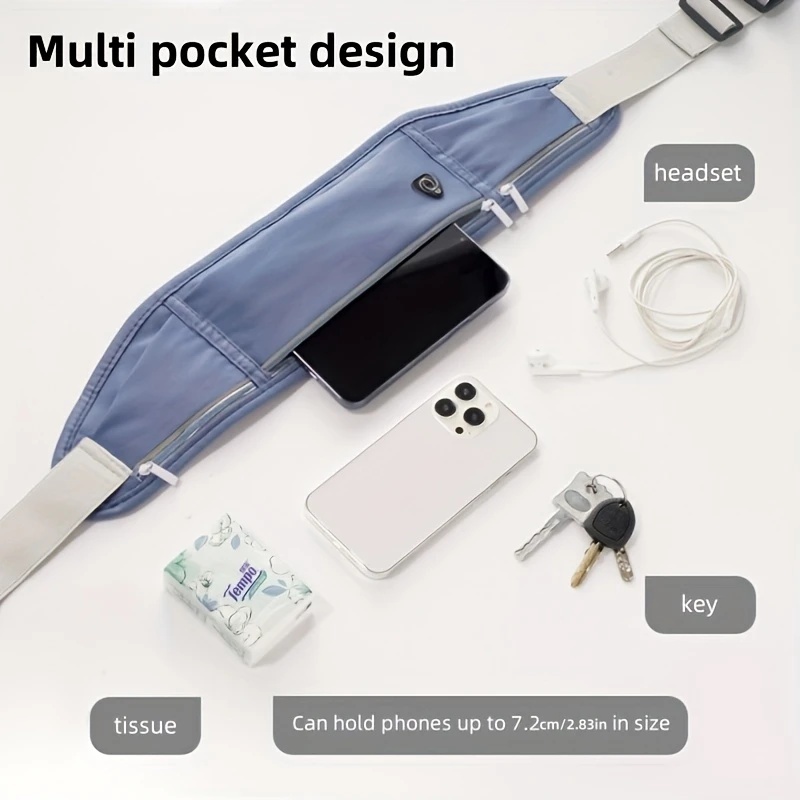 Bel Çantası Erkek Kadın Açık S - Phone Accessories For Running incelemesi ve fiyatı