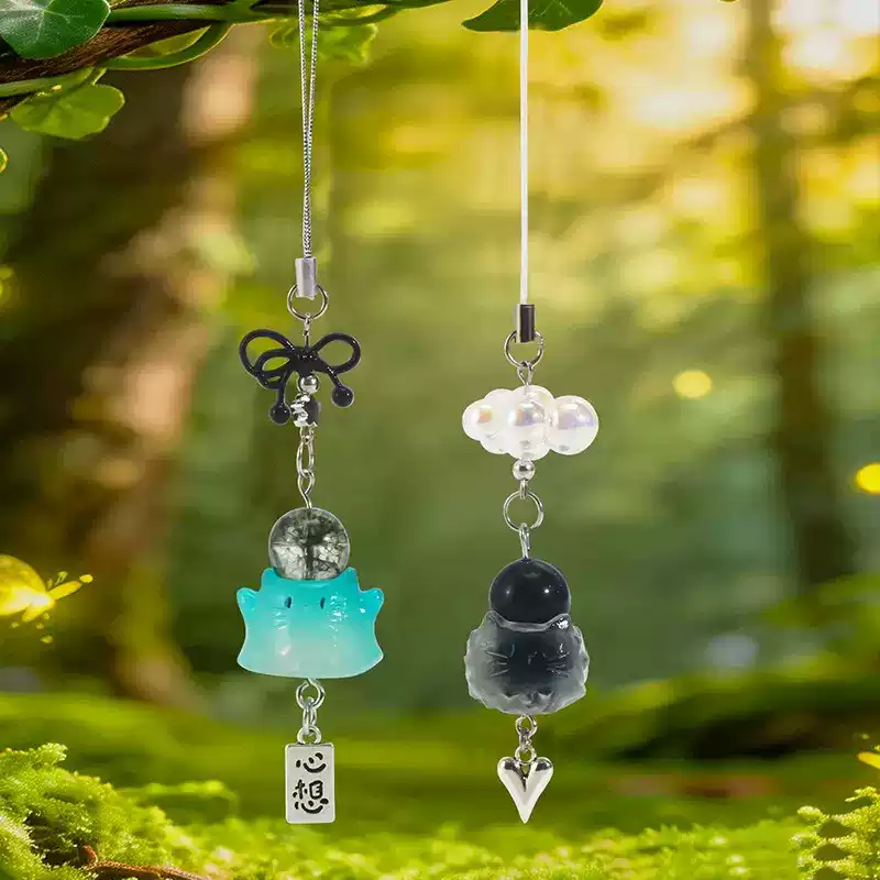 Kedi Dostu Enerji Kolyesi Kör  - Phone Accessories Wholesale In China incelemesi ve fiyatı