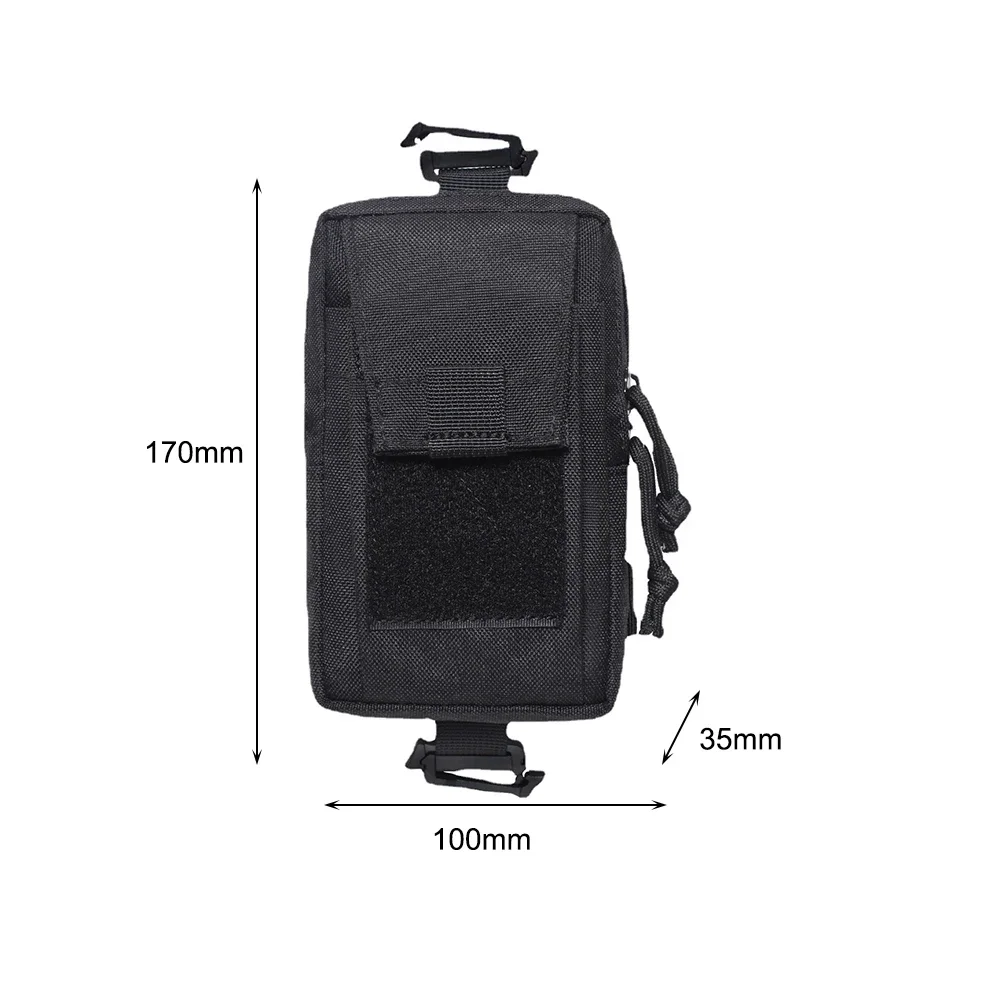 Molle Sırt Çantası Askısı Çant - Phone Accessories For Running incelemesi ve fiyatı