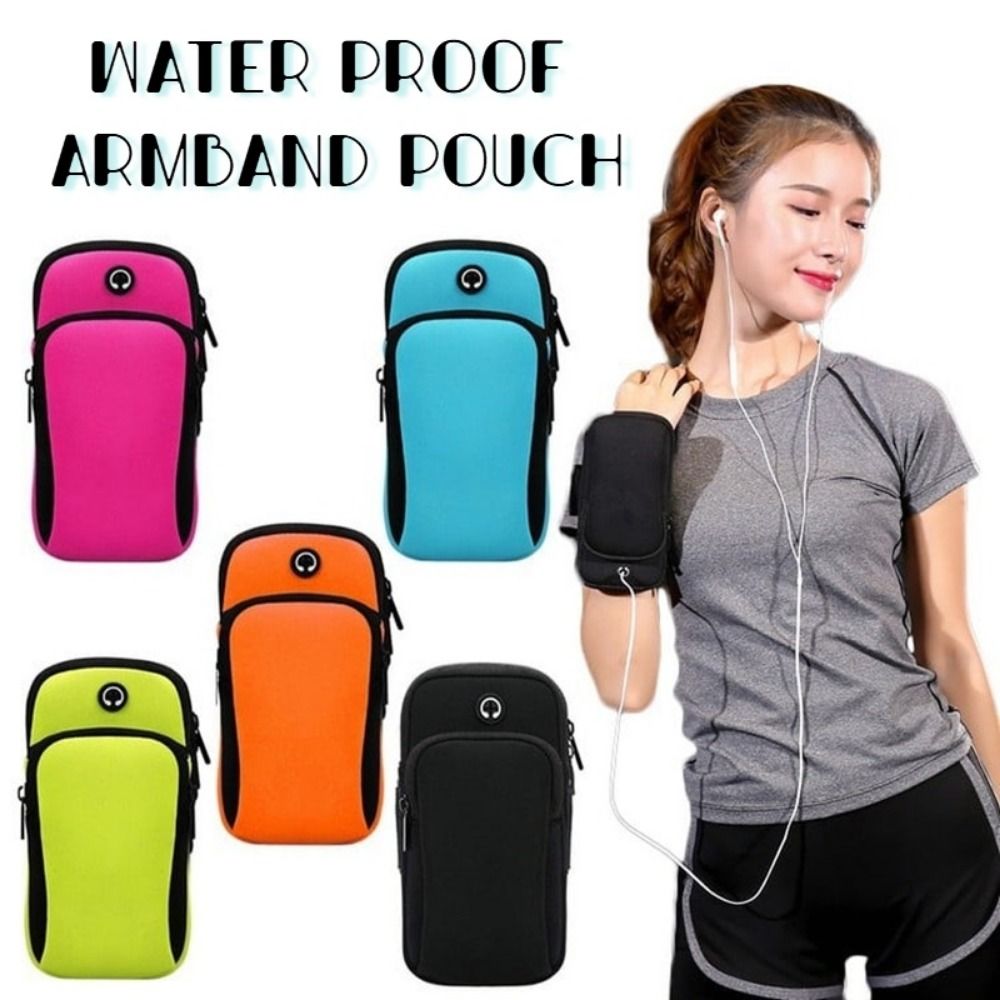 Neopren Spor Kol Bandı Telefon - Phone Accessories For Running incelemesi ve fiyatı