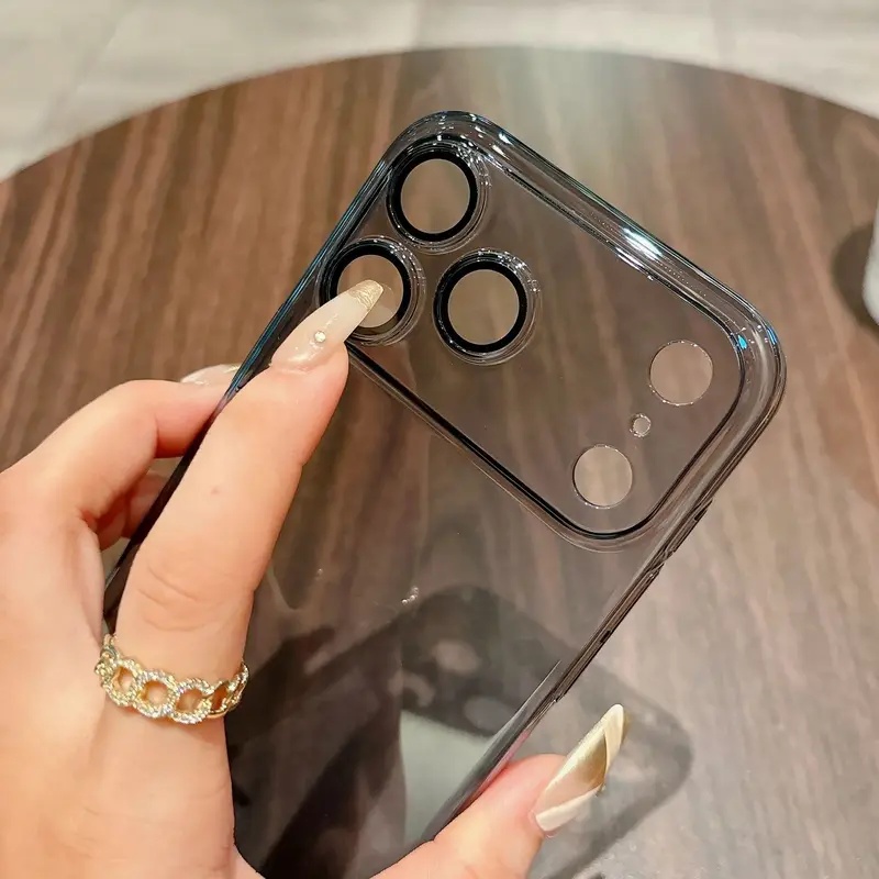 Ultra İnce Sert PC Cam Lensli  - Phone Accessories Wholesale In China incelemesi ve fiyatı