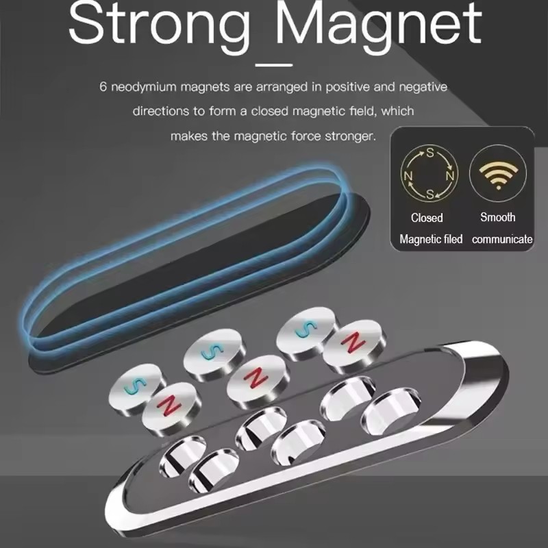 Şerit Metal Manyetik Telefon T - Phone Accessories incelemesi ve fiyatı