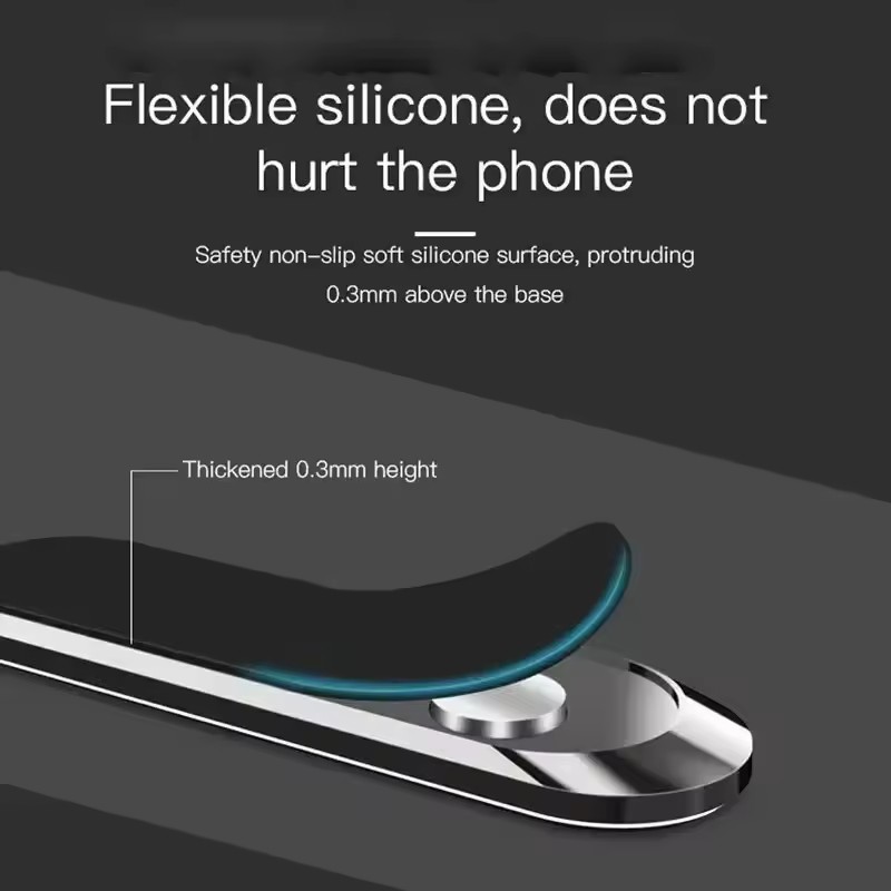 Şerit Metal Manyetik Telefon T - Phone Accessories incelemesi ve fiyatı