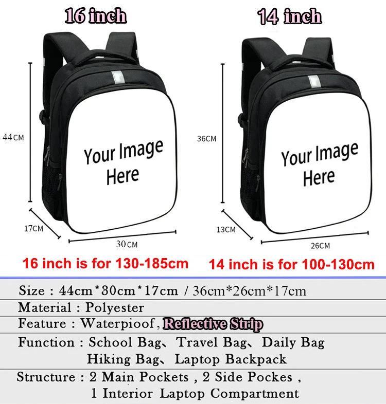3 adet/takım özel sırt çantala - Phone Accessories Wholesale In China incelemesi ve fiyatı