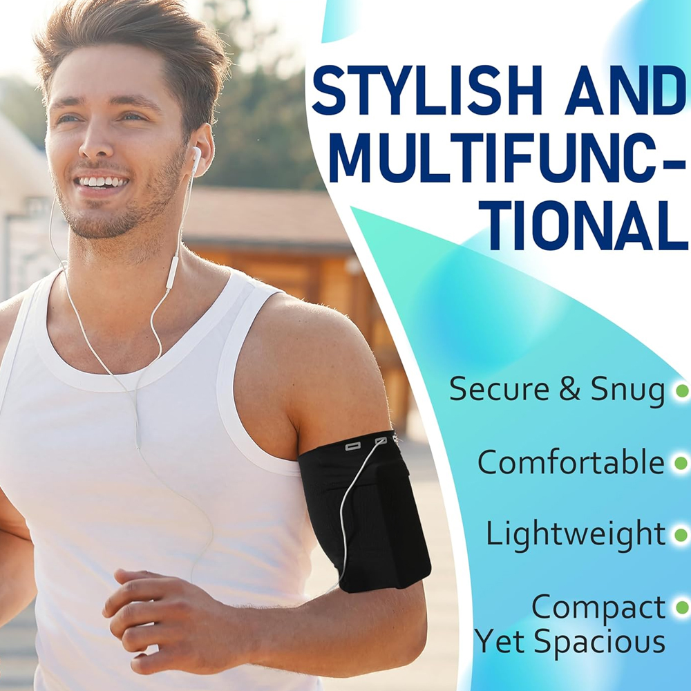Koşu telefon tutucu kol çantas - Phone Accessories For Running incelemesi ve fiyatı