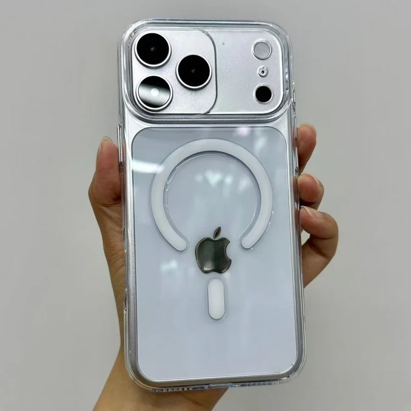 Yüksek Şeffaflıkta Magsafe Tel - Phone Accessories Wholesale In China incelemesi ve fiyatı