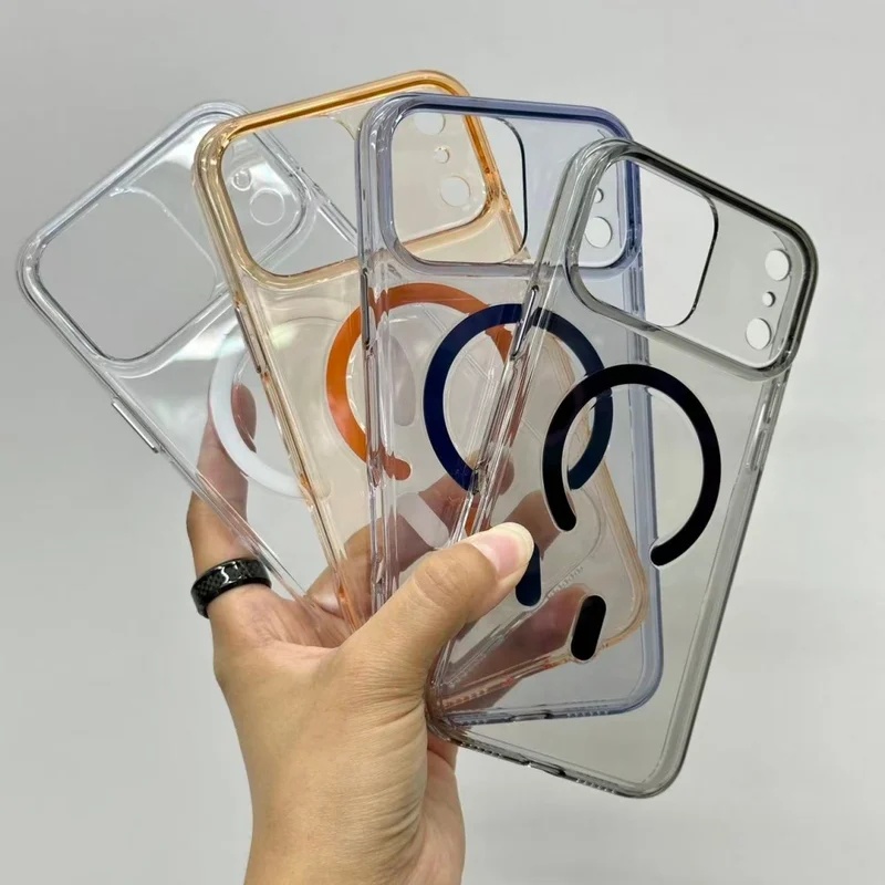 Yüksek Şeffaflıkta Magsafe Tel - Phone Accessories Wholesale In China incelemesi ve fiyatı