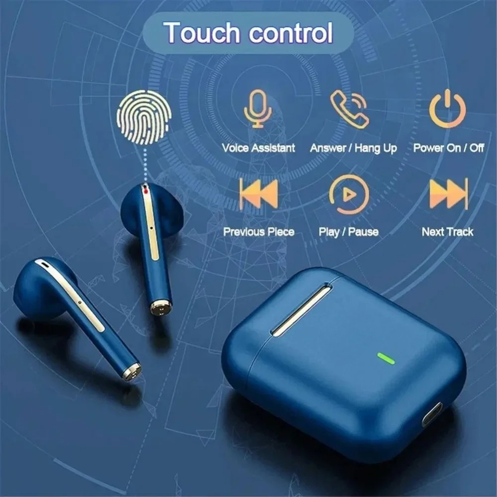 Kablosuz Kulaklık J18 Kulak TW - Phone Accessories Amazon incelemesi ve fiyatı