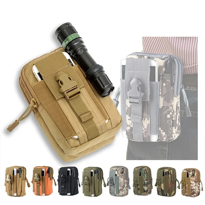 Küçük Molle Kılıfı Bel Paketi  - Phone Accessories For Running incelemesi ve fiyatı