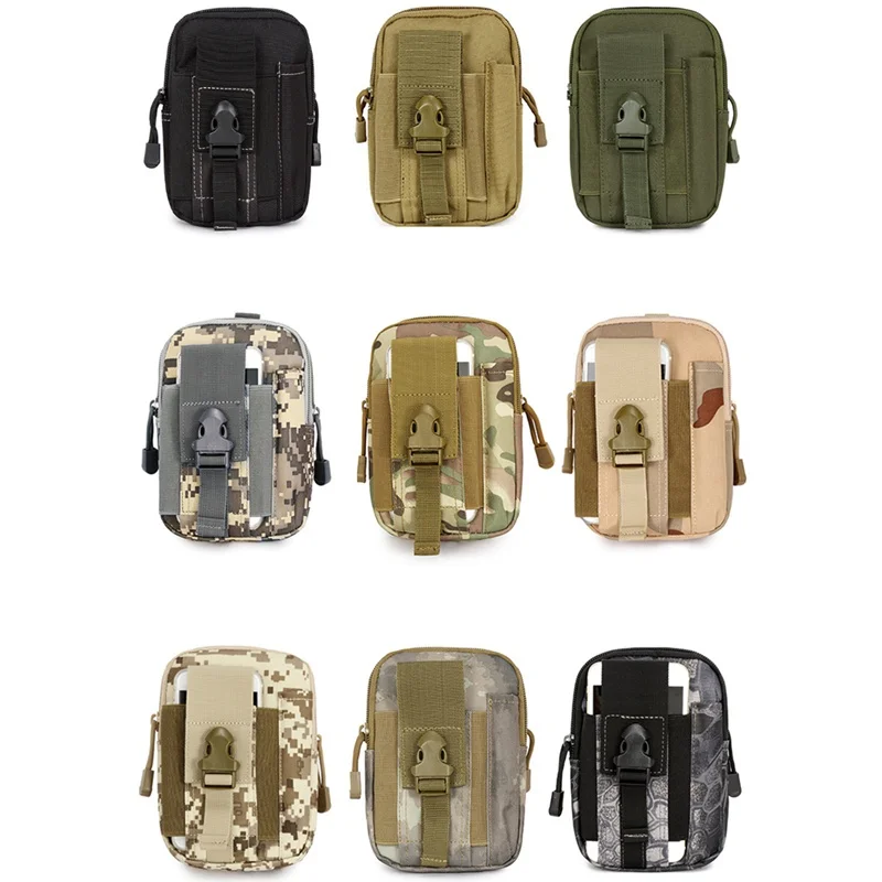 Küçük Molle Kılıfı Bel Paketi  - Phone Accessories For Running incelemesi ve fiyatı