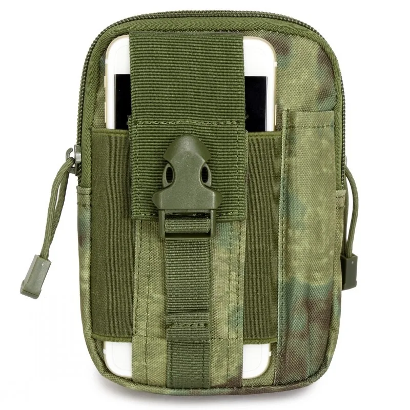 Küçük Molle Kılıfı Bel Paketi  - Phone Accessories For Running incelemesi ve fiyatı