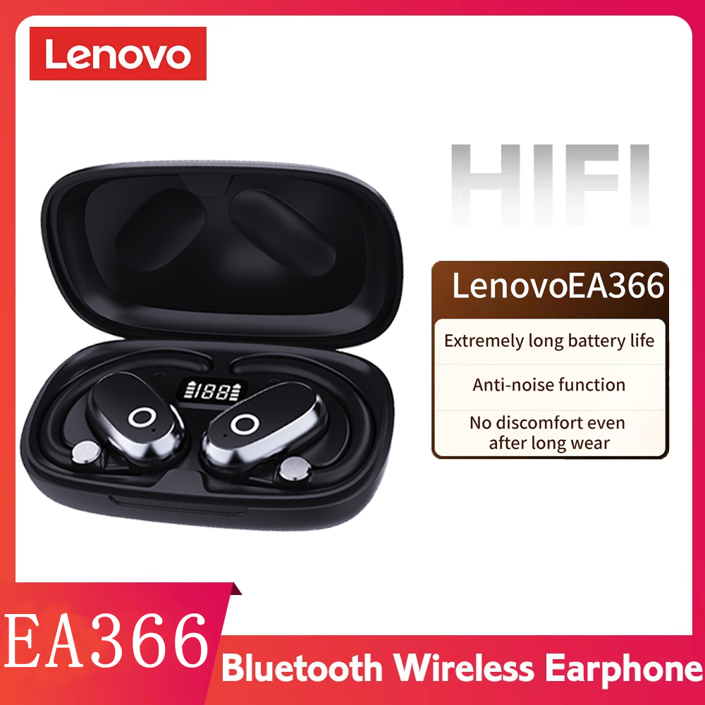 Lenovo EA366 Açık Kulaklı Kabl - Phone Accessories Amazon incelemesi ve fiyatı
