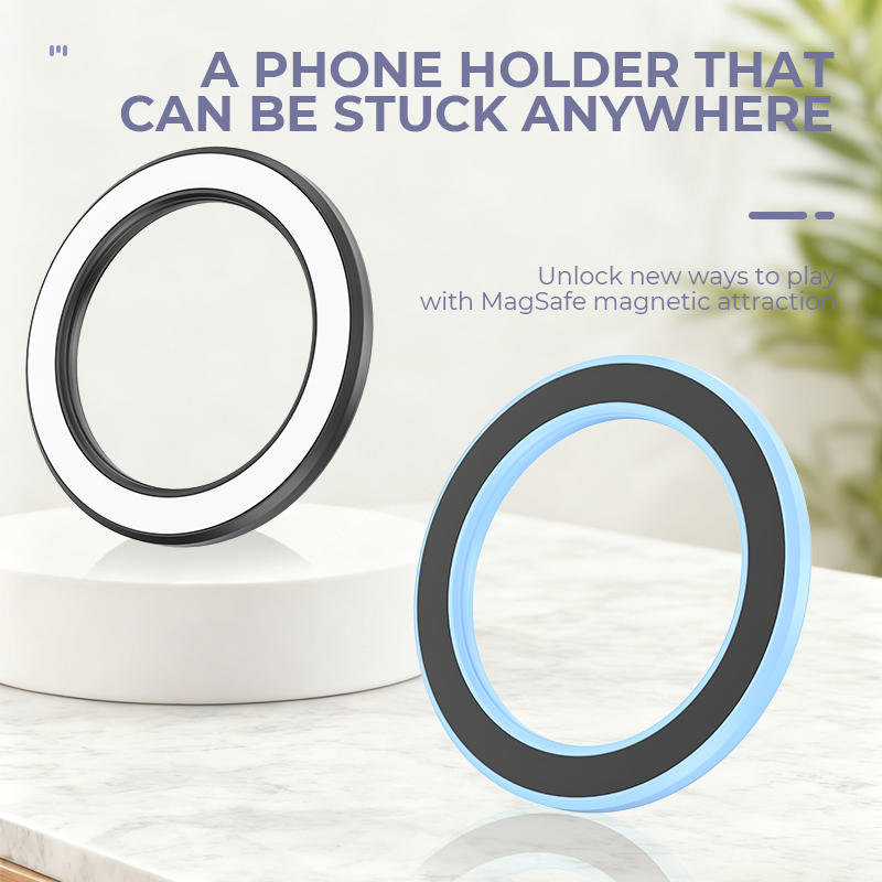 Magsafe Güçlü Manyetik Halka T - Phone Accessories incelemesi ve fiyatı