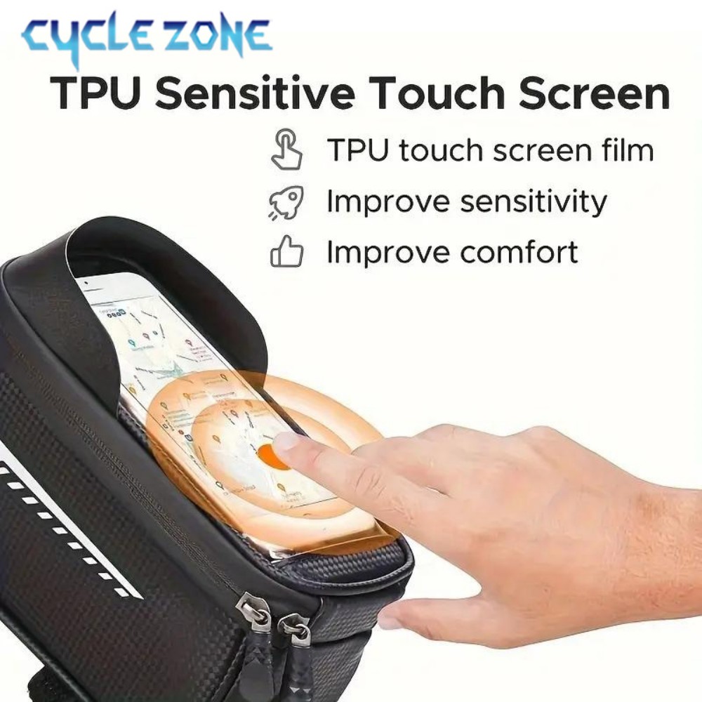 Bisiklet Ön Çanta, Ön Boru Bis - Phone Zone Accessories & Repair incelemesi ve fiyatı