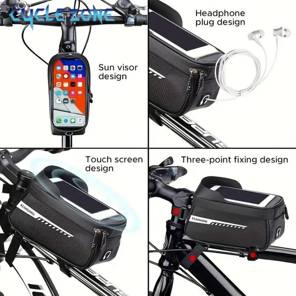 Bisiklet Ön Çanta, Ön Boru Bis - Phone Zone Accessories & Repair incelemesi ve fiyatı