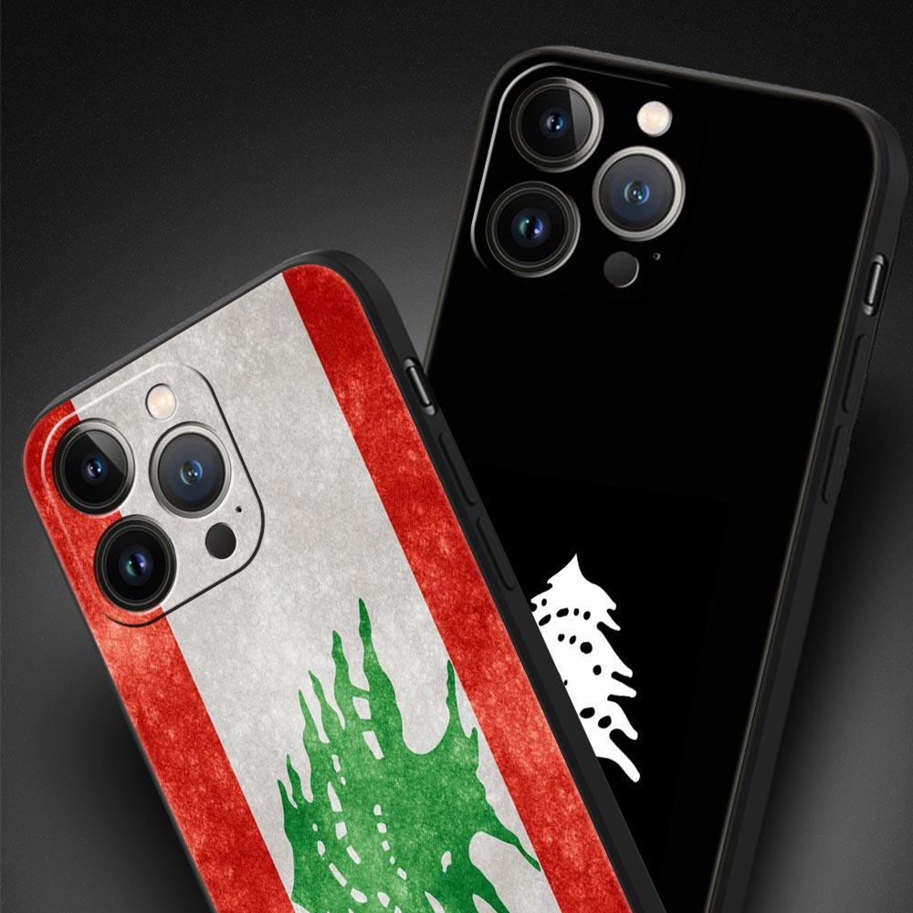 Lübnan Pasaportu Desenli iPhon - Phone Accessories Lebanon incelemesi ve fiyatı