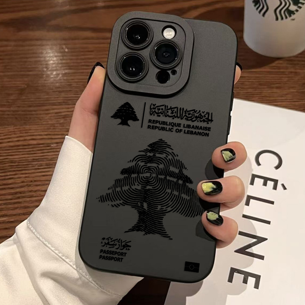 Lübnan Pasaport Telefon Kılıfı - Phone Accessories Lebanon incelemesi ve fiyatı